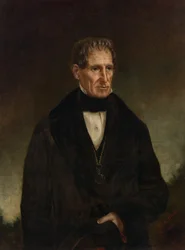 Richard Rush, 1856
