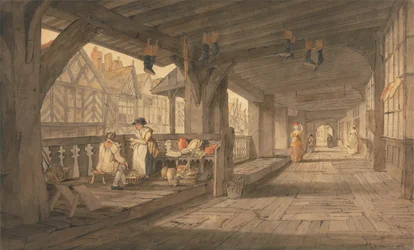 Die Reihen, Chester
