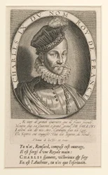 Karl IX., König von Frankreich