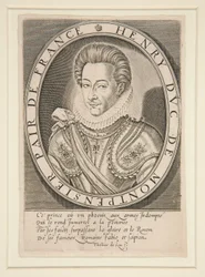 Henri de Bourbon, Herzog von Montpensier