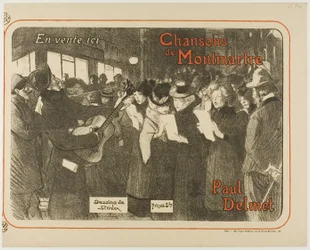 Lieder von Montmartre