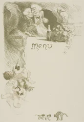 Menü Henriot