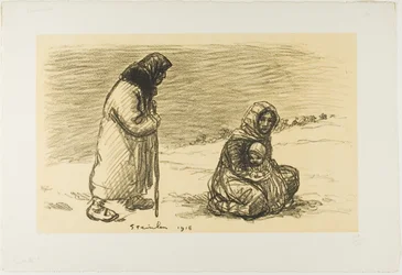 Serbische Kavallerie, Erste Episode