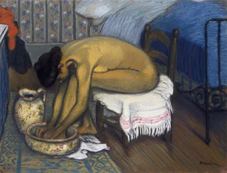 Das Bad, 1902