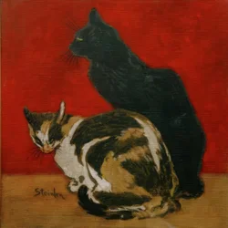 Die Katzen