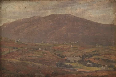 Landschaft bei Setúbal, Portugal
