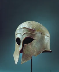 Korinthischer Helm (Bronze)