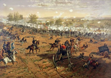 Schlacht von Gettysburg