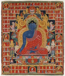 Buddha, der oberste Heiler