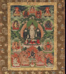 Manjushri, Bodhisattva der Weisheit
