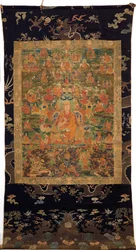 Dritter Panchen Lama Losan Penden Yeshe