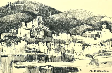 Italienische Riviera