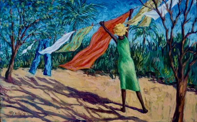 Ein windiger Tag 2019