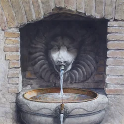 Der Löwe und die Maus