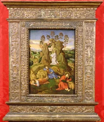 Christus in Gethsemane, ca. 1510