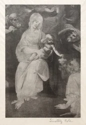 Madonna und Kind