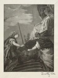 Alte italienische Meister: Venedig auf dem Thron, 1888-1892