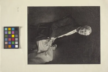 Porträt von John D. Rockefeller