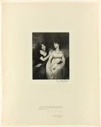 Die Schwestern, aus Old English Masters