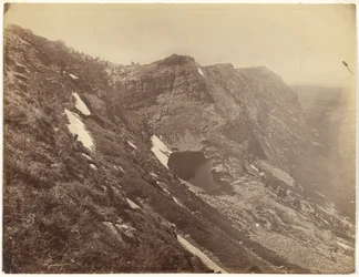 [Kleeberg, East Humboldt Mountains, Nevada]