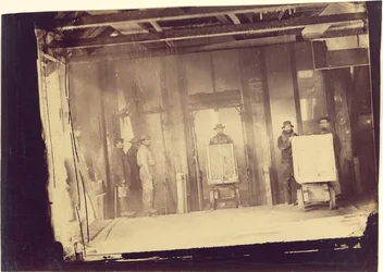 [Savage Mine, Curtis-Schacht (Nevada)]