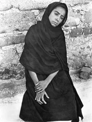 Elisa, Mexiko-Stadt, 1924