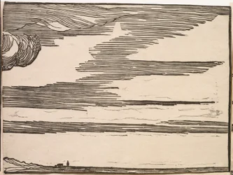 Die Untertauchen von Pharaos Armee im Roten Meer