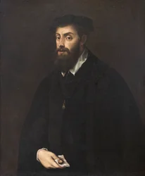 Carlo V, nach Tiziano Vecellio