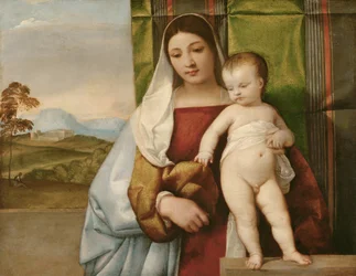 Die Zigeunermadonna