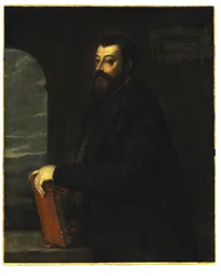 Porträt von Gabriele Giolito de