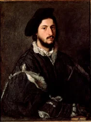 Porträt von Vincenzo Mosti