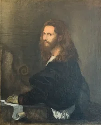 Porträt eines Musikers