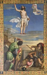 Die Auferstehung Jesu