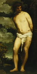 Heiliger Sebastian