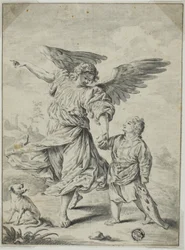 Tobias und der Engel