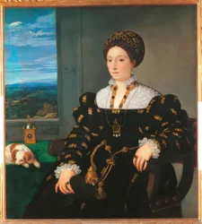 Italien, Toskana, Florenz, Uffizien