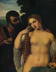 Allegorie Alfonso d
