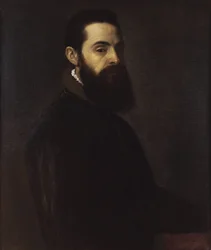 Porträt von Antonio Anselmi