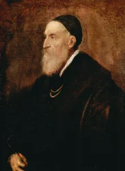 Selbstporträt, um 1567