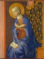 Die Verkündigung der Jungfrau, ca. 1430