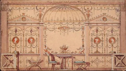 Innenarchitekturprojekt