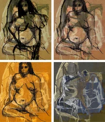Carla x 4