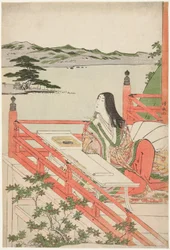 Murasaki Shikibu