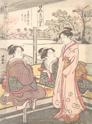 Nippori Keinai Ebisu-Daikoku, ca. 1793
