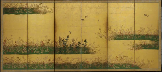 Blumen und Insekten