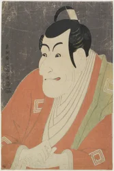 Ichikawa Ebizo als Takemura Sadanoshin, Mai 1794
