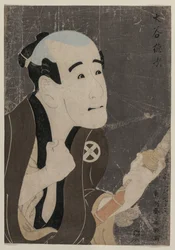 Otani Tokuji als Diener Sodesuke