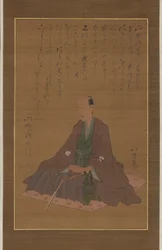 Porträt von Yamada Tokuemon