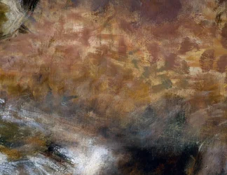 Nuanciert auf der Kontur (Detail)