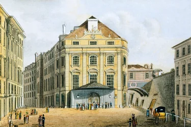 Kaiserliches und Königliches Hoftheater, Wien